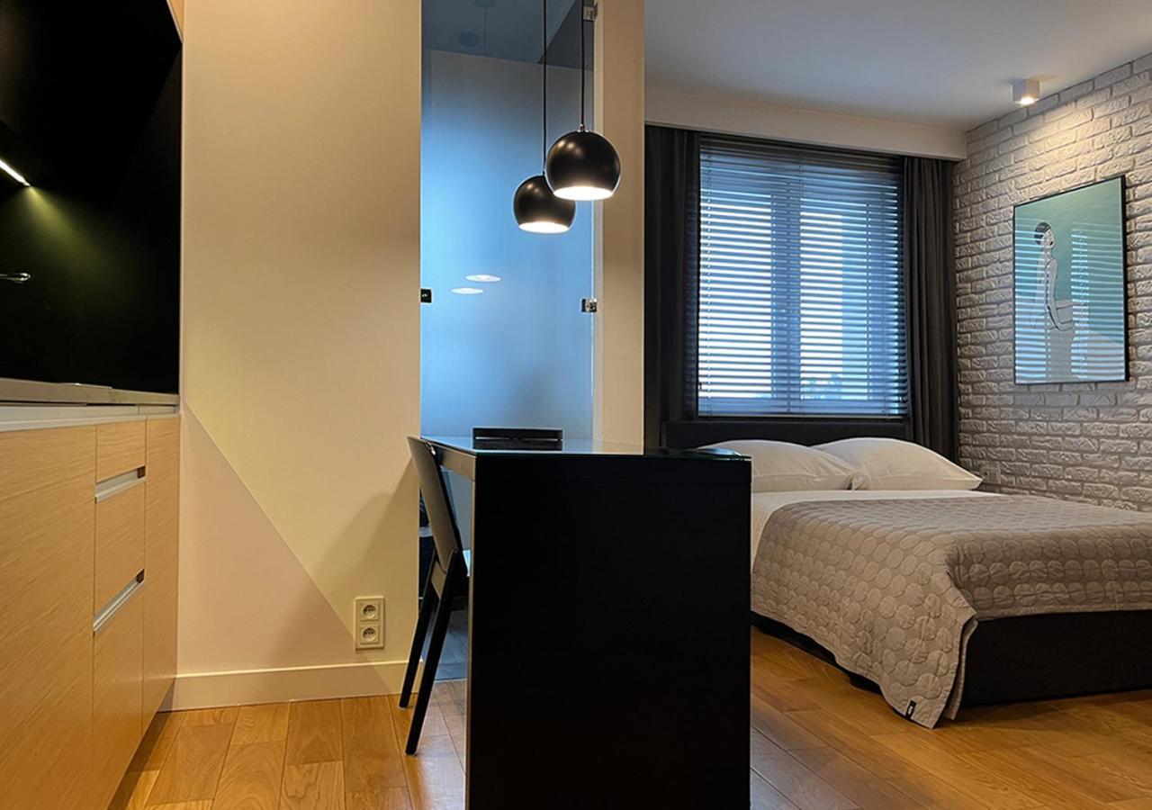 Apartamenty Modern Gdynia Eksteriør billede