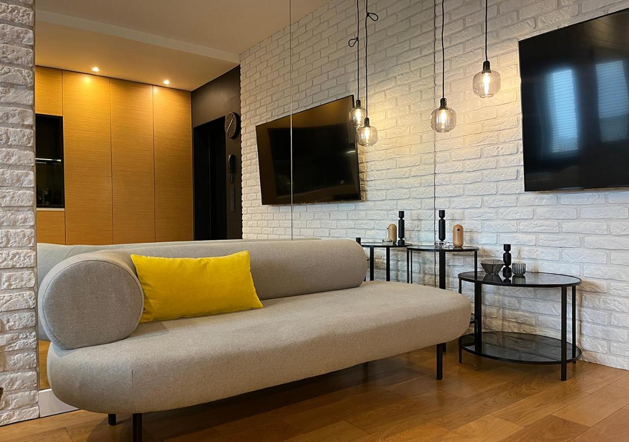 Apartamenty Modern Gdynia Eksteriør billede