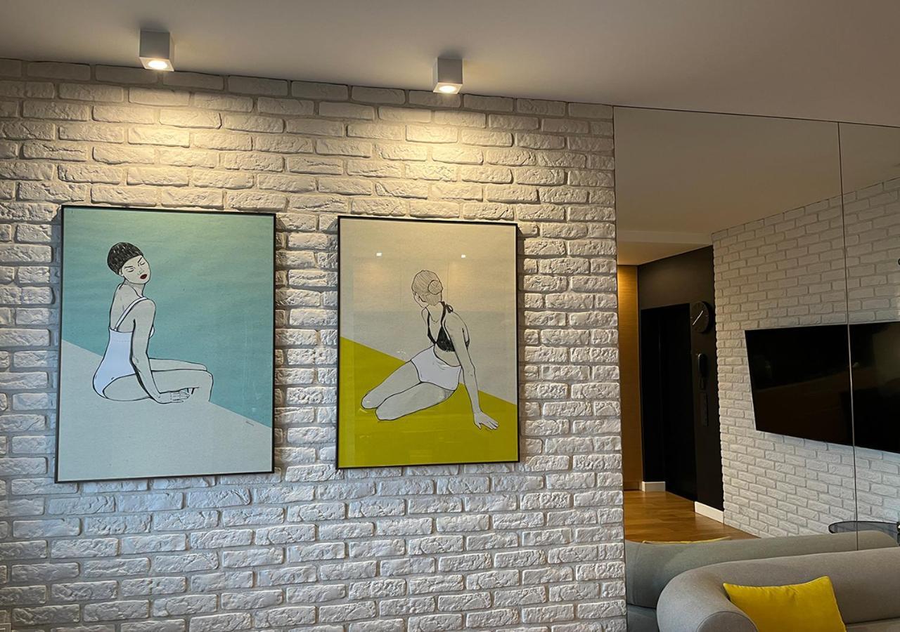 Apartamenty Modern Gdynia Eksteriør billede