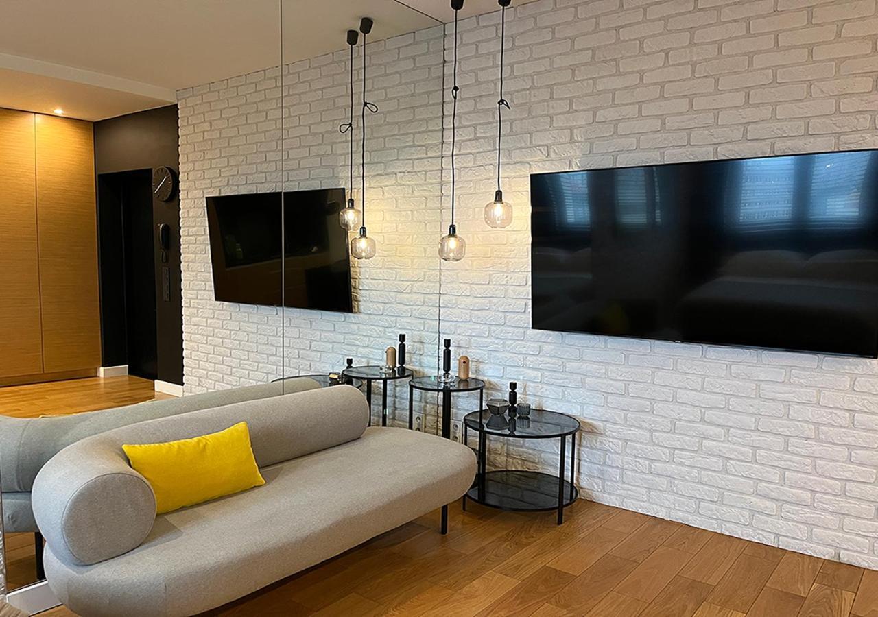 Apartamenty Modern Gdynia Eksteriør billede