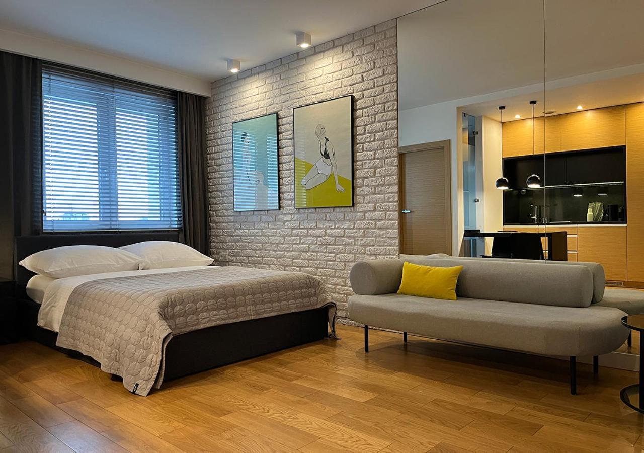 Apartamenty Modern Gdynia Eksteriør billede