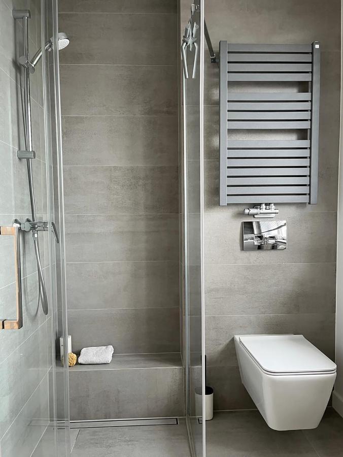 Apartamenty Modern Gdynia Eksteriør billede