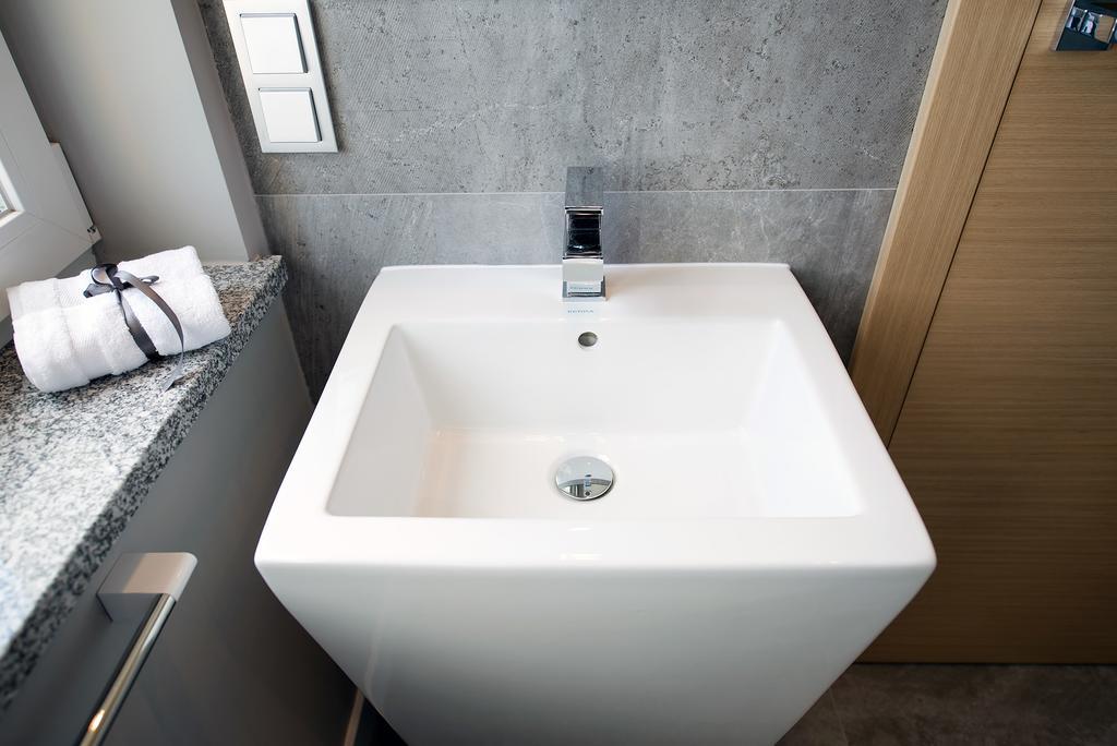 Apartamenty Modern Gdynia Værelse billede