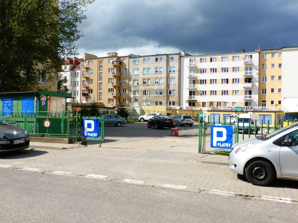 Apartamenty Modern Gdynia Eksteriør billede